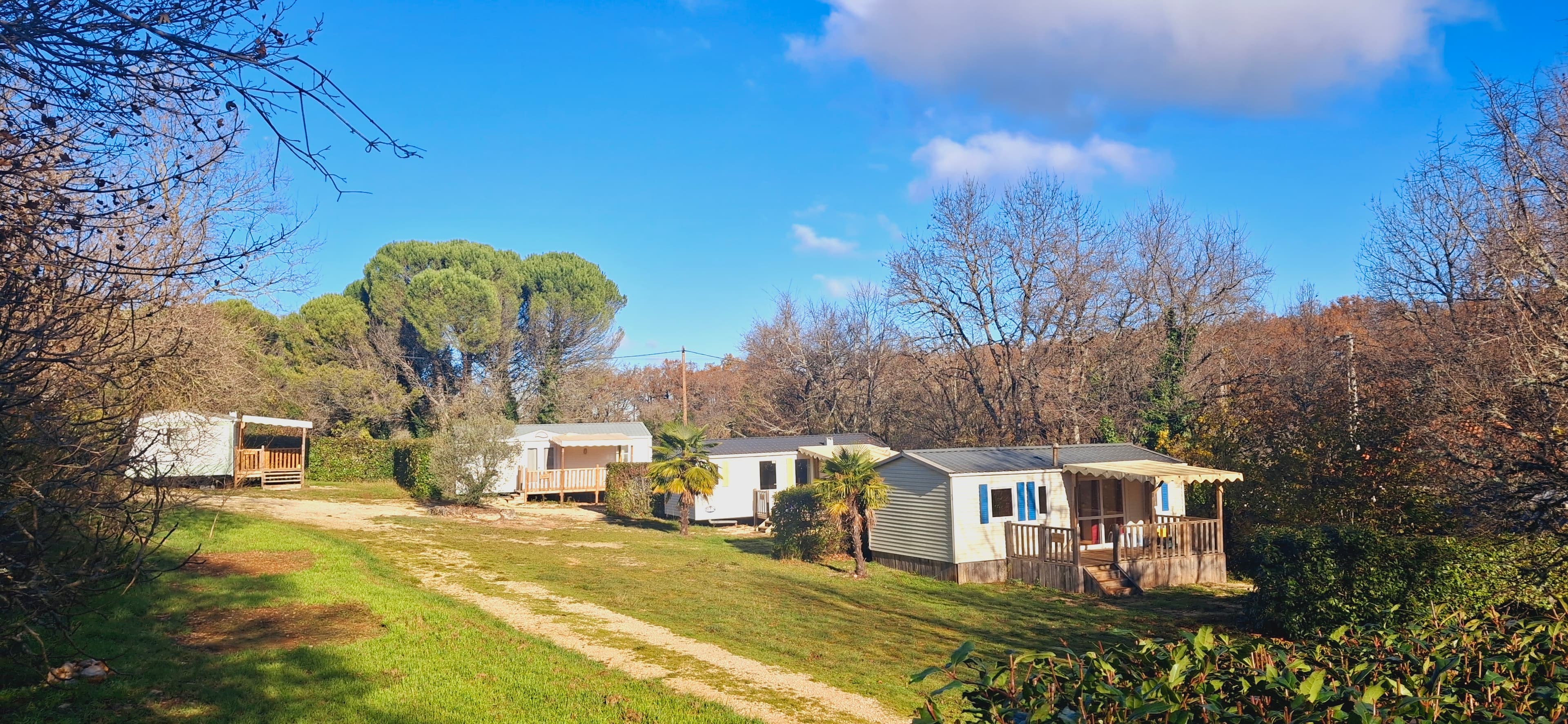 CAMPING LE BEL AIR