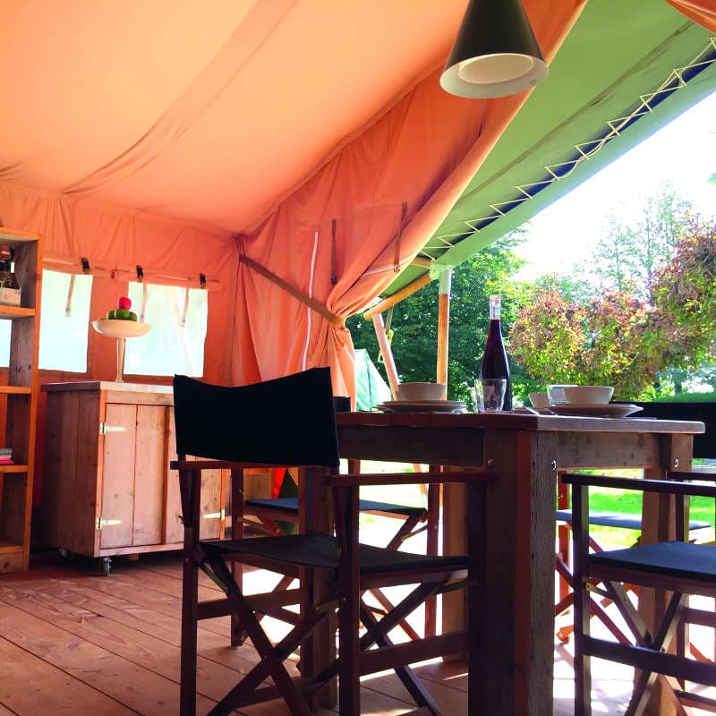 Camping de Douelle Antinéa