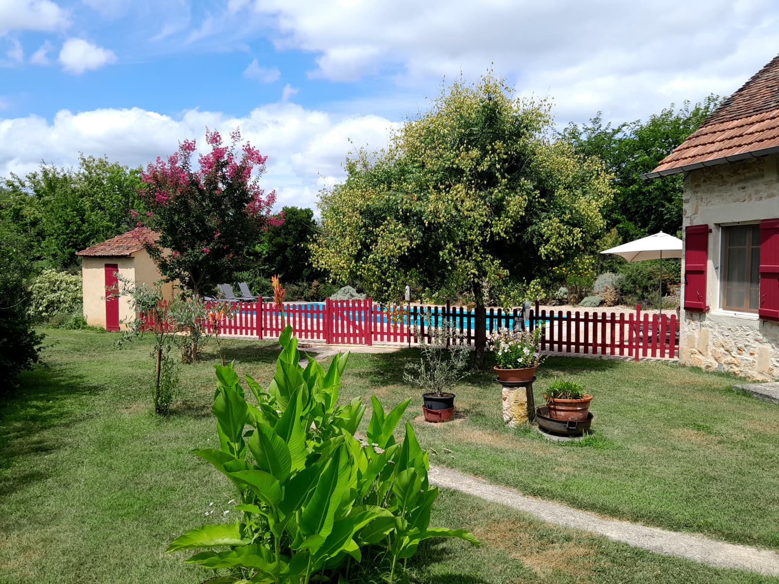 CAMPING LE CHAMP DE GUIRAL