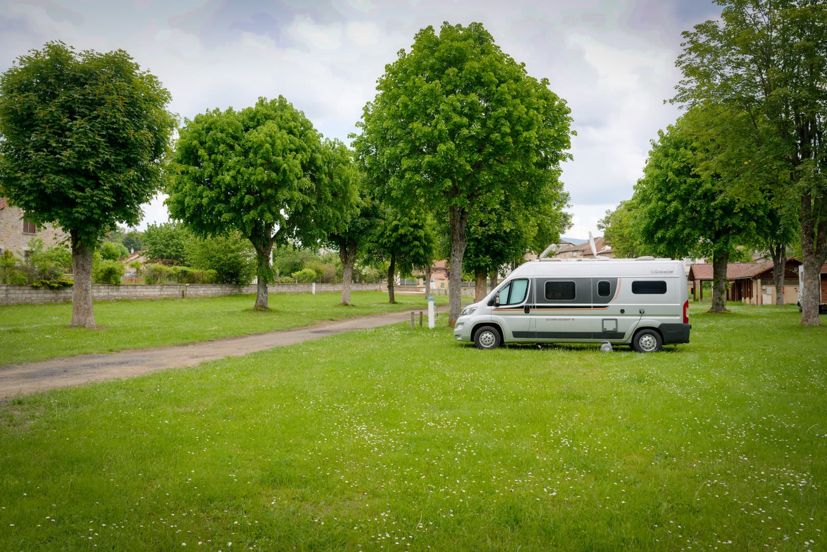 AIRE D'ETAPE ET DE SERVICES DU MALZIEU-VILLE