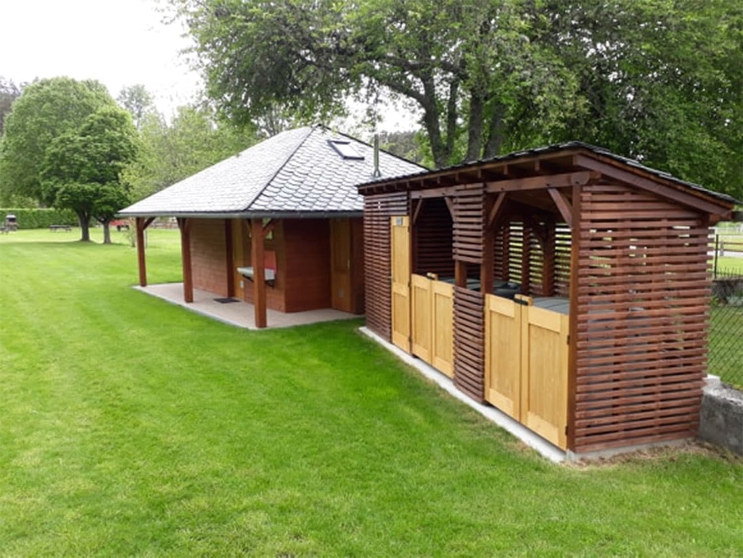 CAMPING CHEZ PROSPER