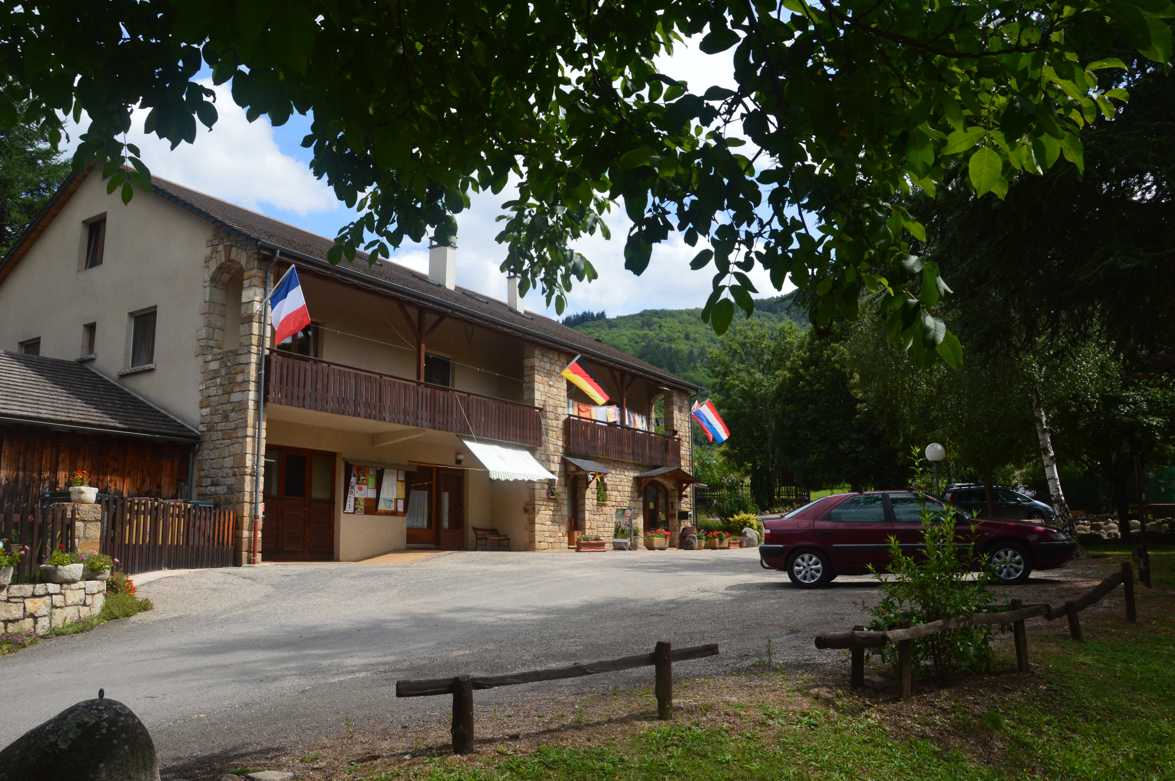 CAMPING CHON DU TARN