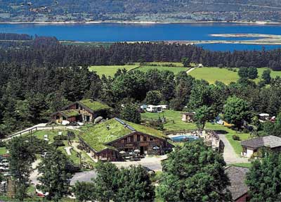 CAMPING RONDIN DES BOIS