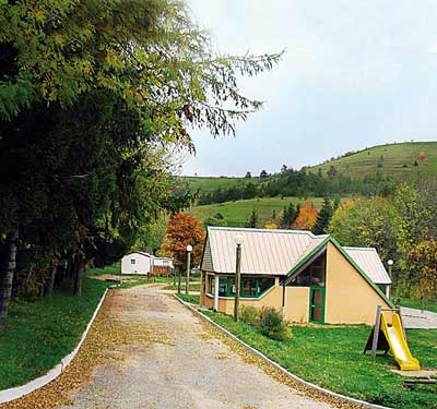 CAMPING MUNICIPAL LA GAZELLE