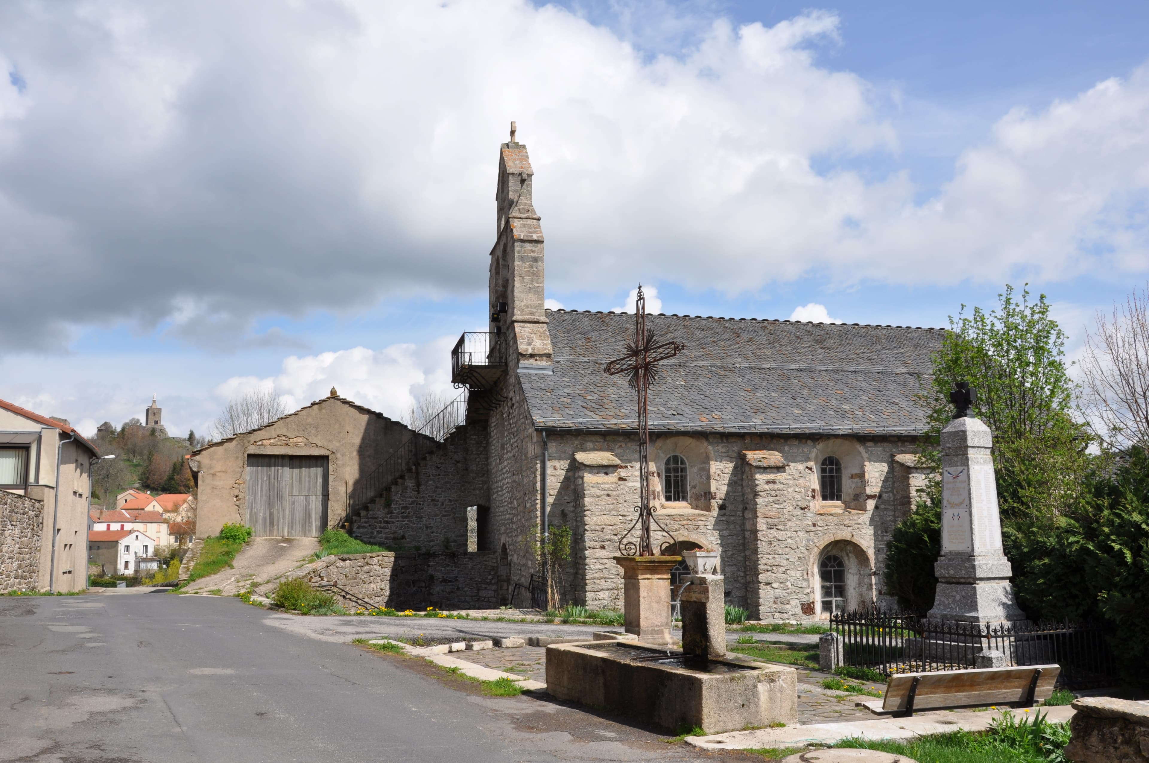 AIRE NATURELLE LES GALETS