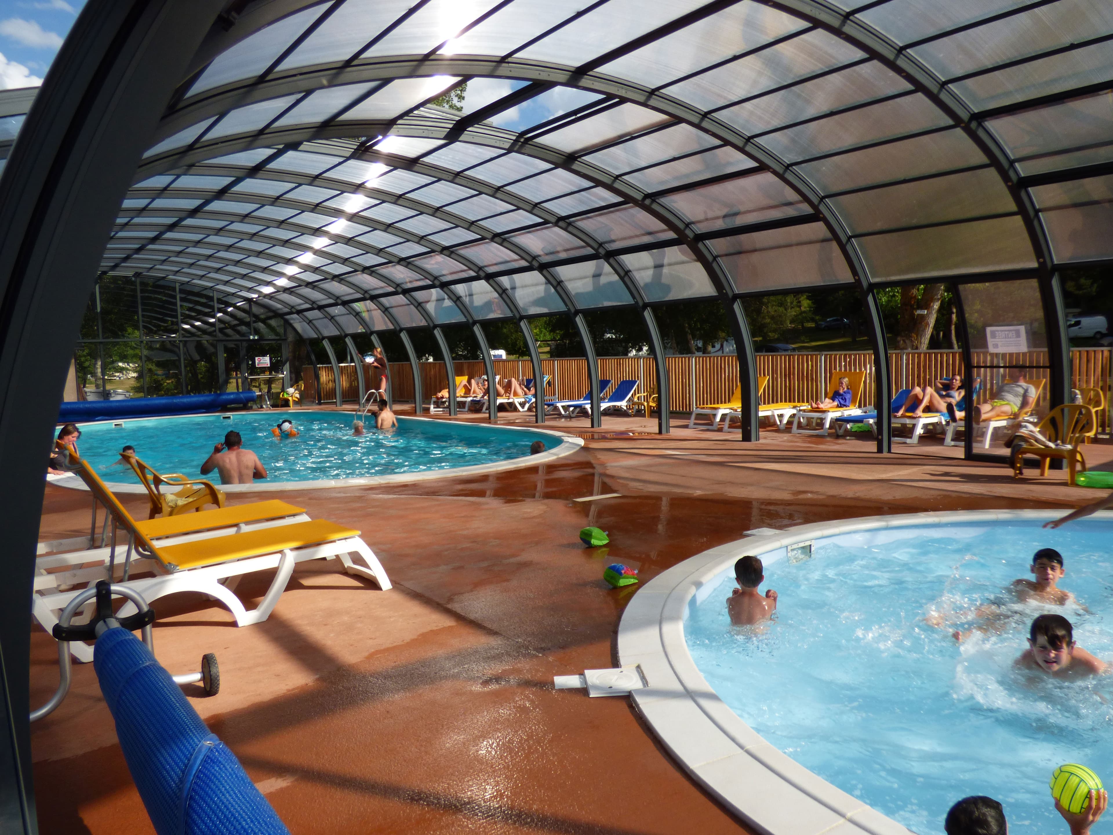 Photo de CAMPING LE GALIER