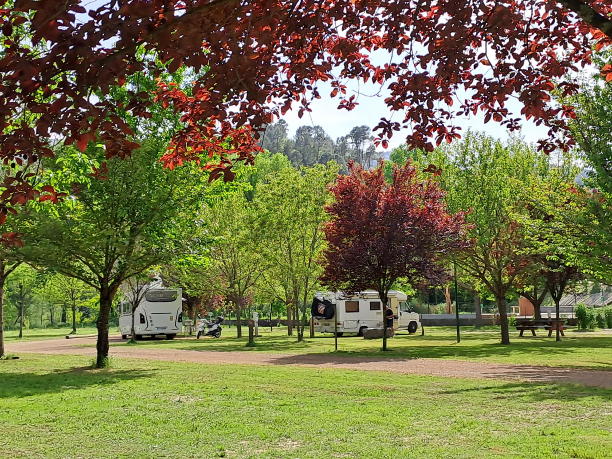 CAMPING SOUS LES ETOILES
