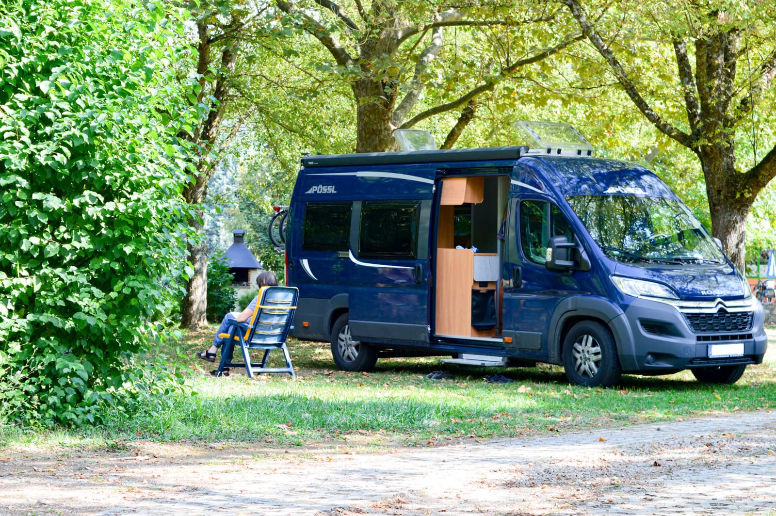 CAMPING LE PRÉ MORJAL