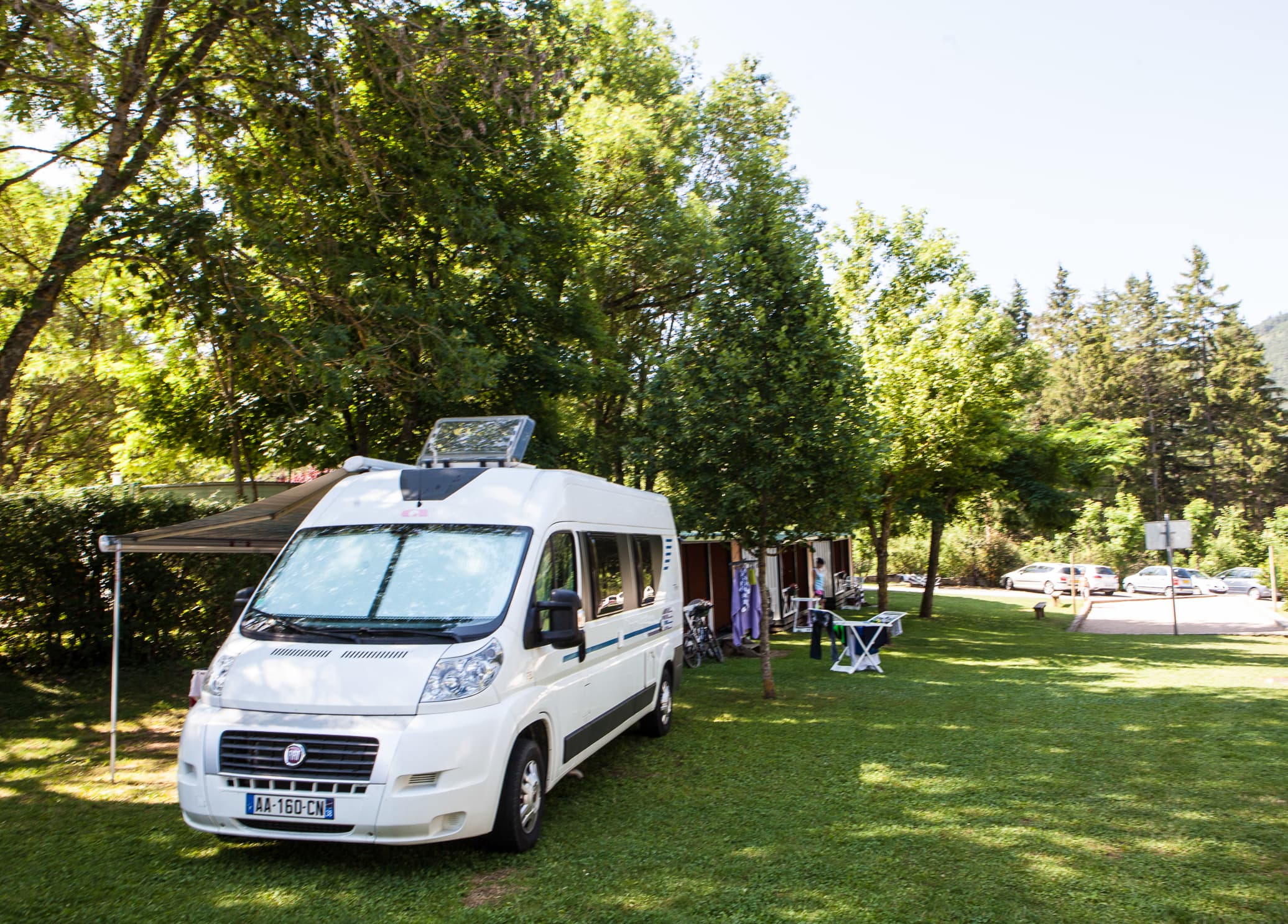 CAMPING LE JARDIN DES CÉVENNES