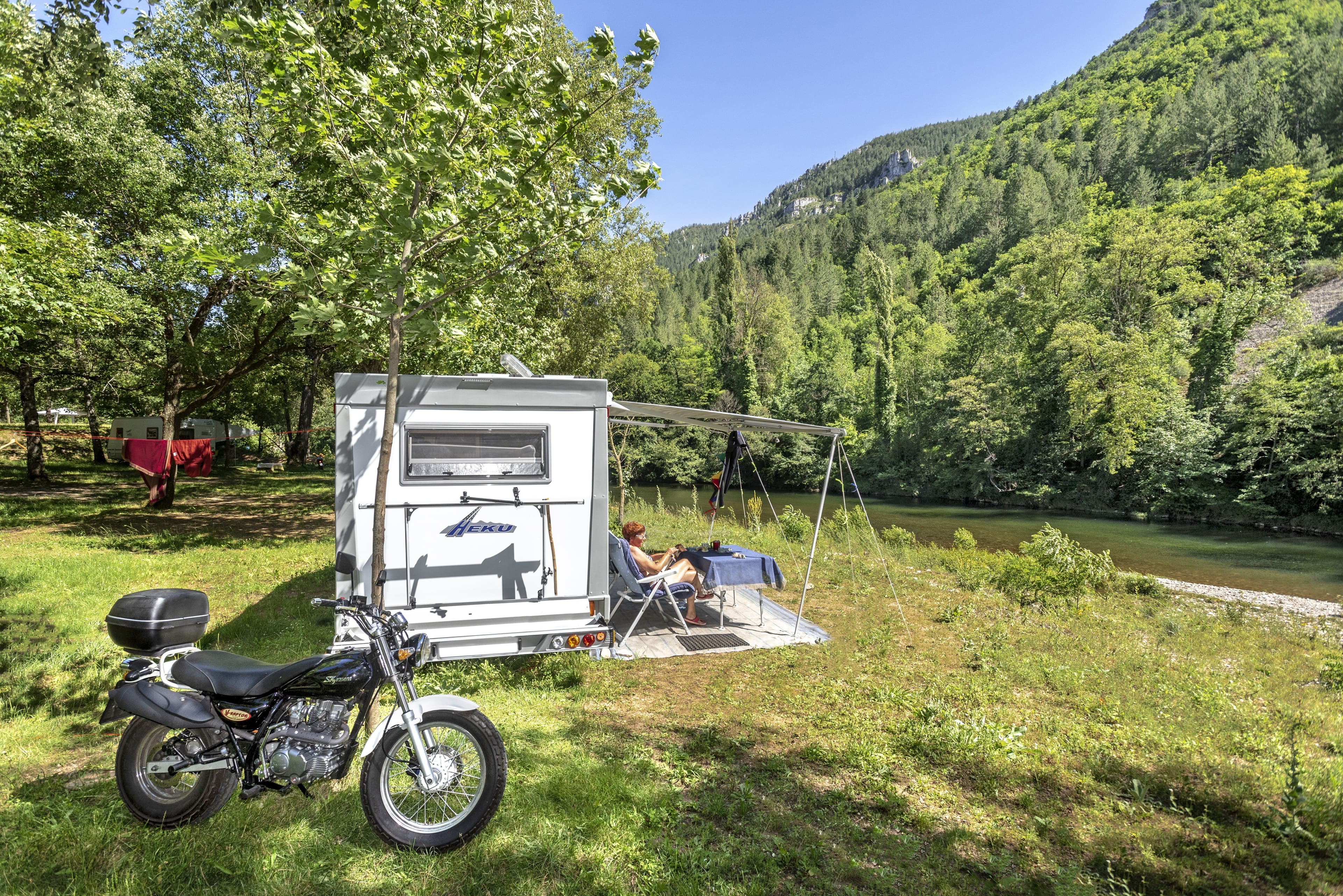 CAMPING LE SITE