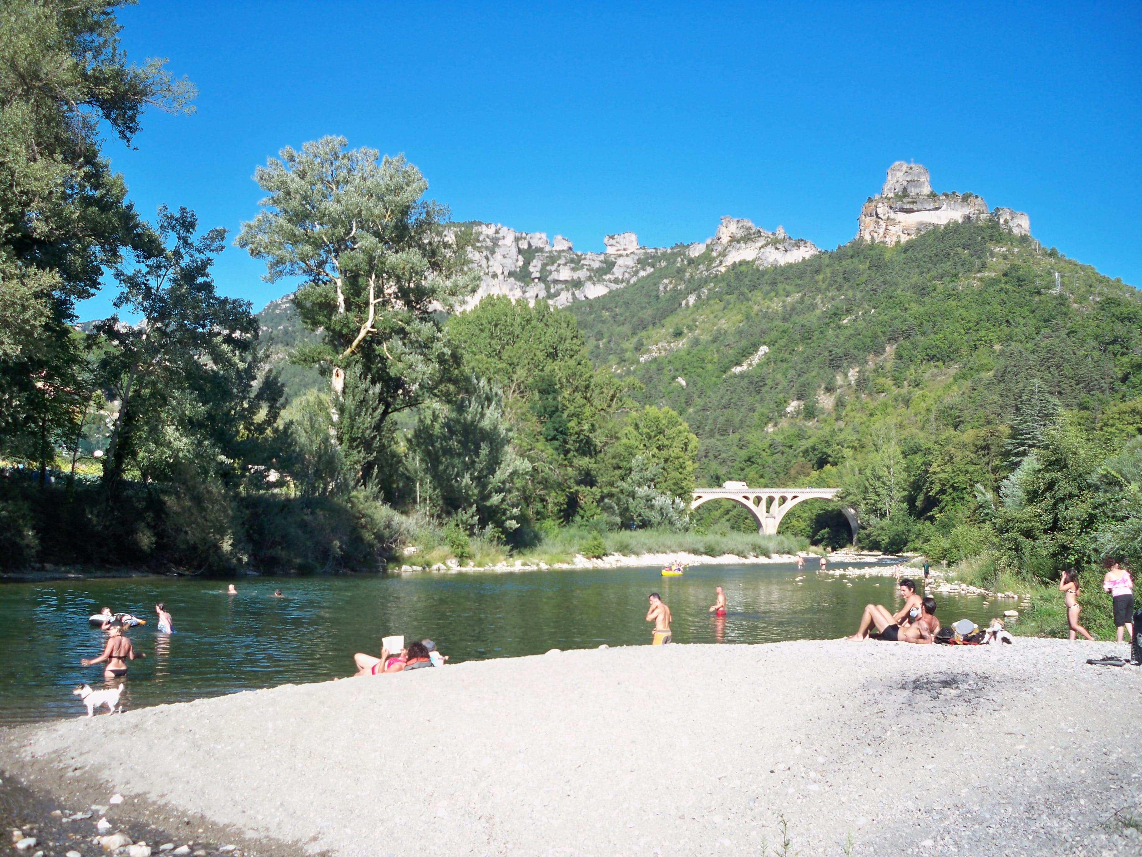 CAMPING BRUDY-BRUDY PLAGE