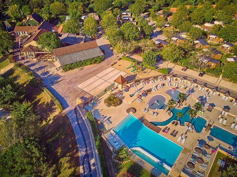 CAMPING DE DOMAINE SOLEIL PLAGE