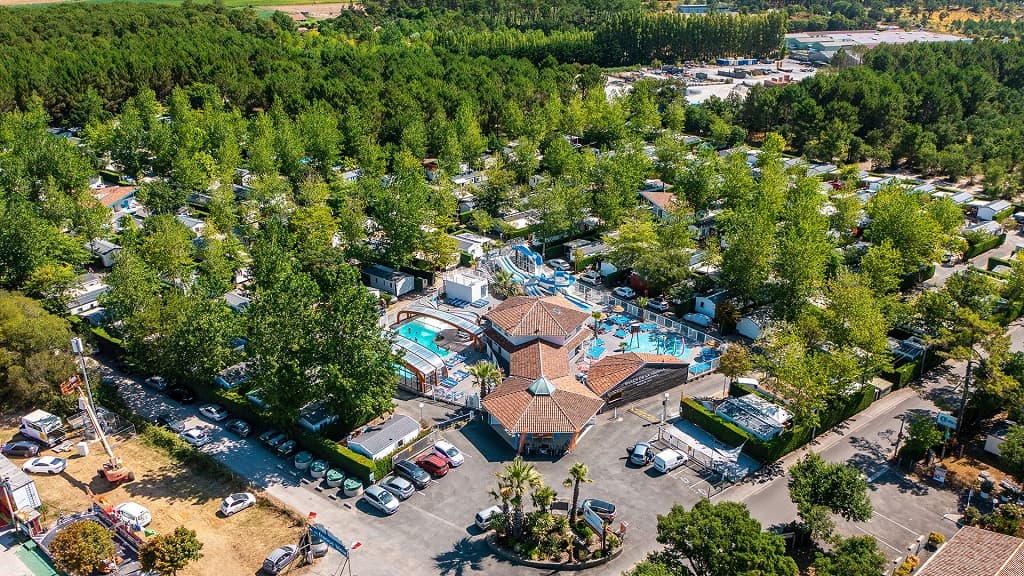CAMPING LE DOMAINE DE LA MARINA