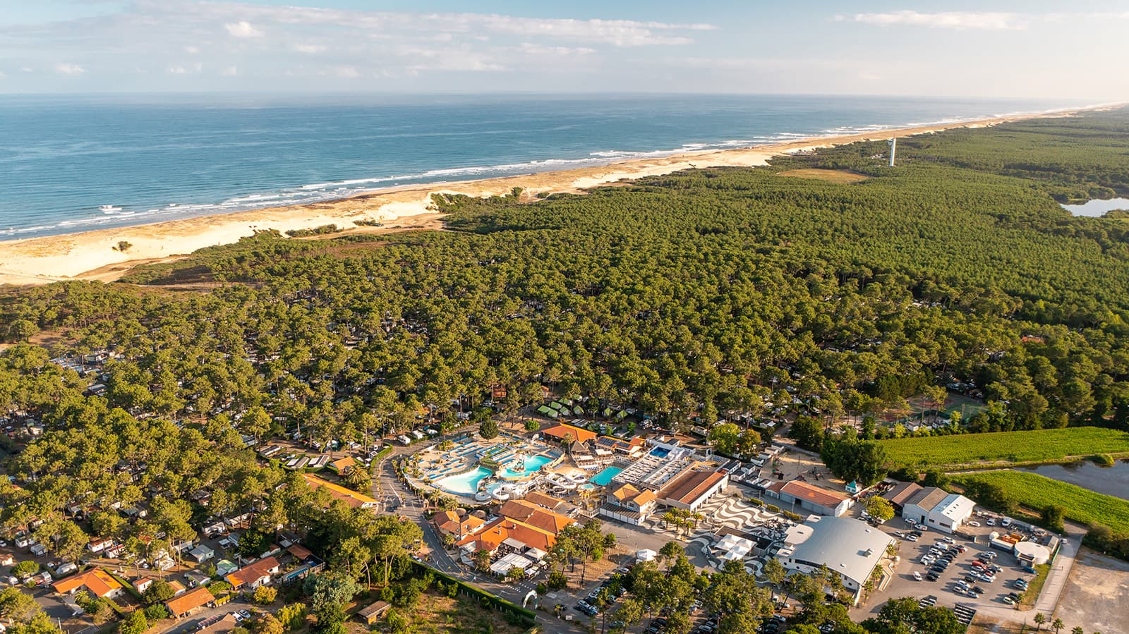 CAMPING LE VIEUX PORT