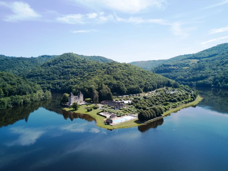 CAMPING LE GIBANEL
