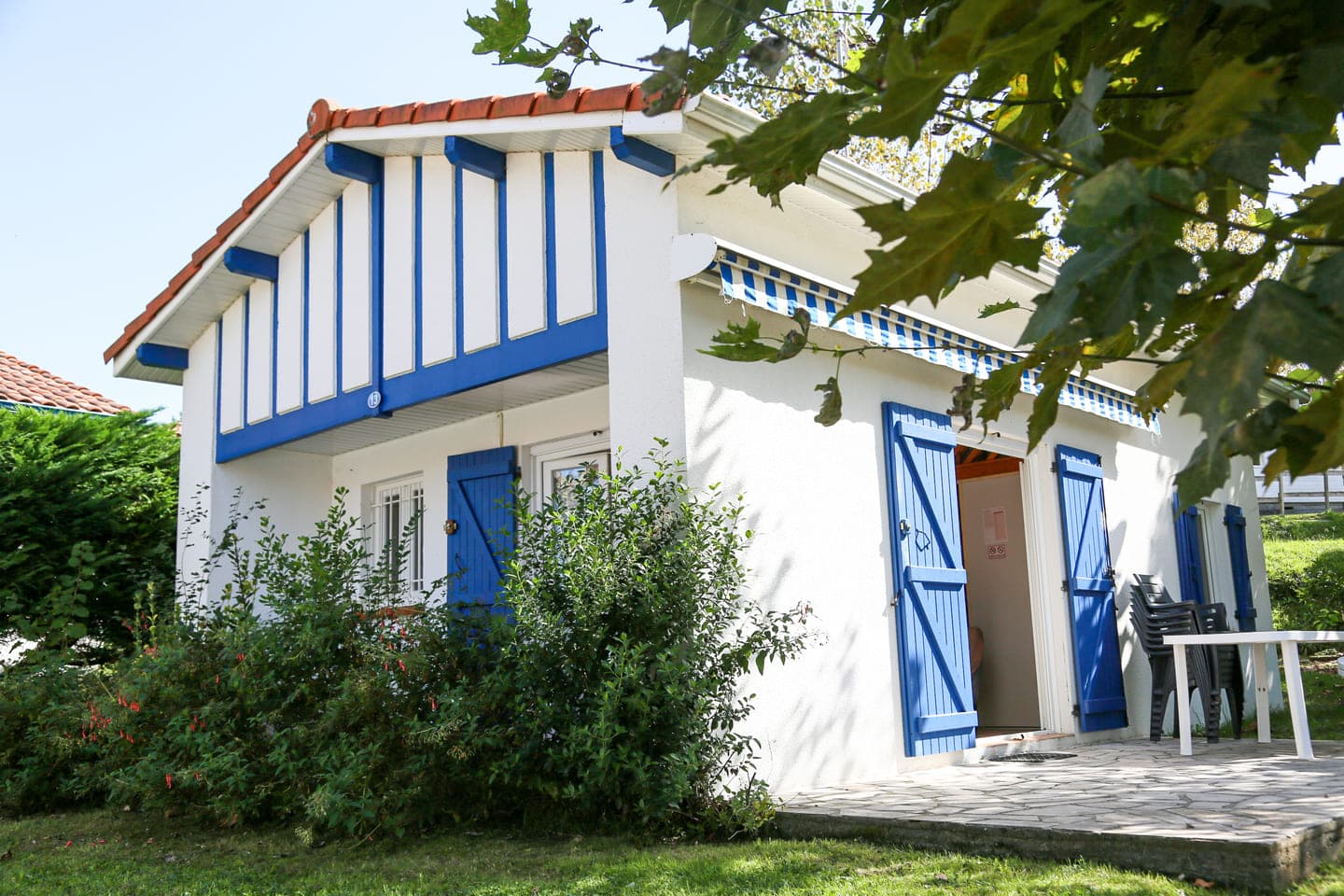 CAMPING DES 2 JUMEAUX