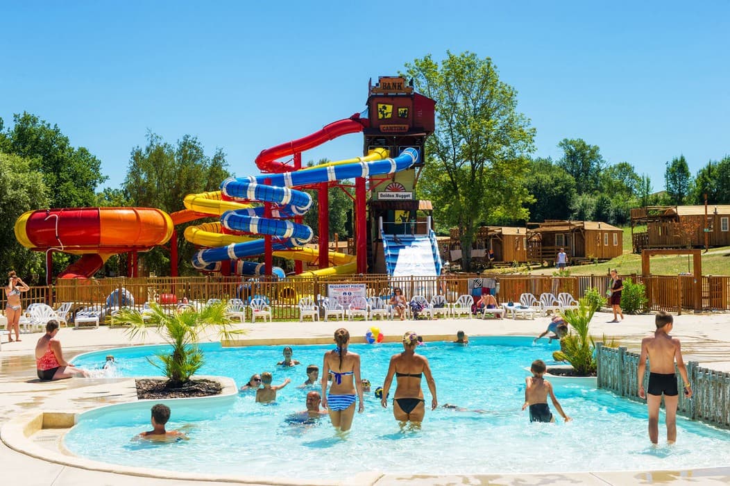 CAMPING LE DOMAINE DE ULLULE