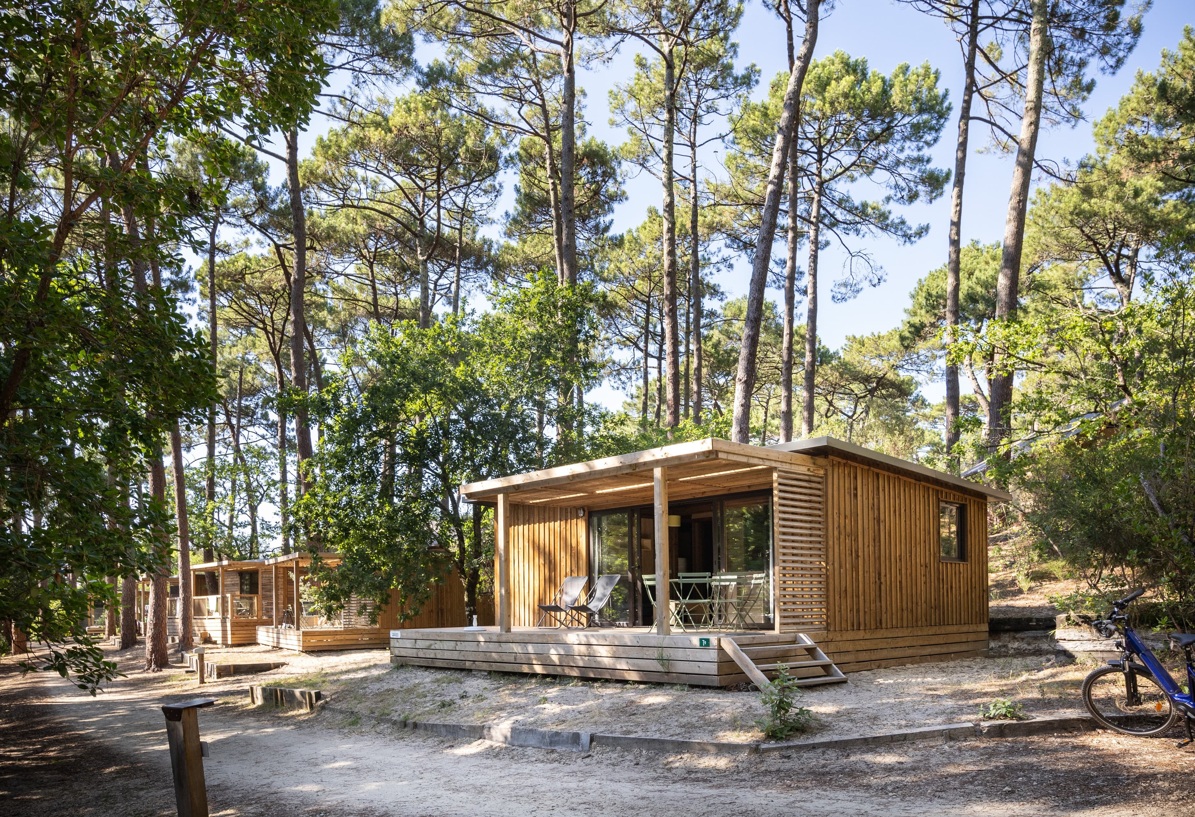 CAMPING HUTTOPIA ARCACHON