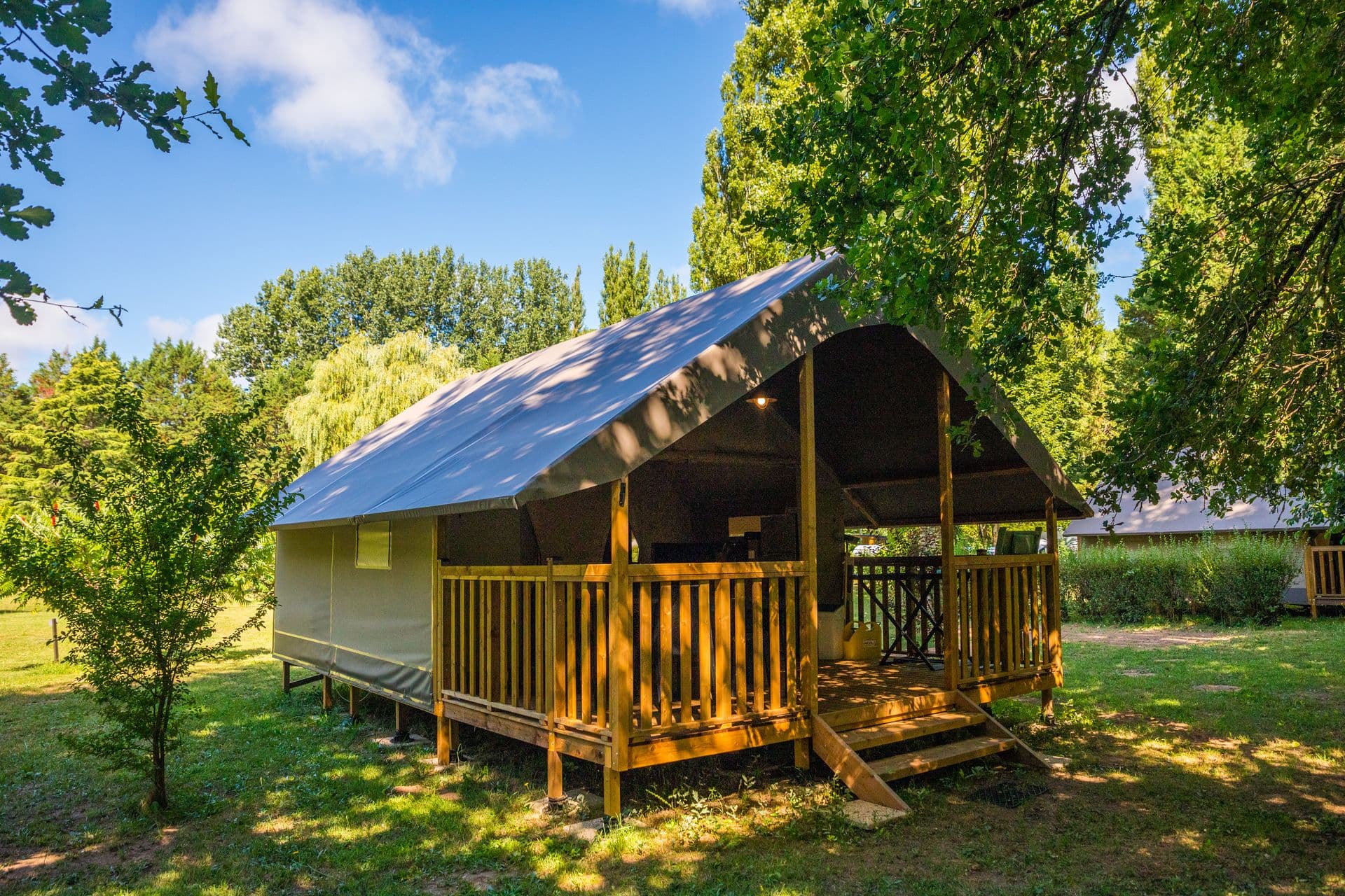 Photo de CAMPING D'AUBEROCHE