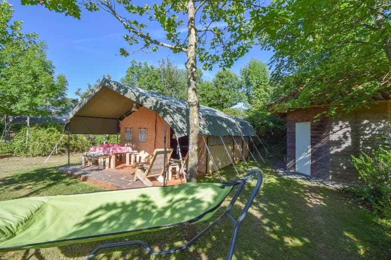 CAMPING DOMAINE D'ESSENDIERAS