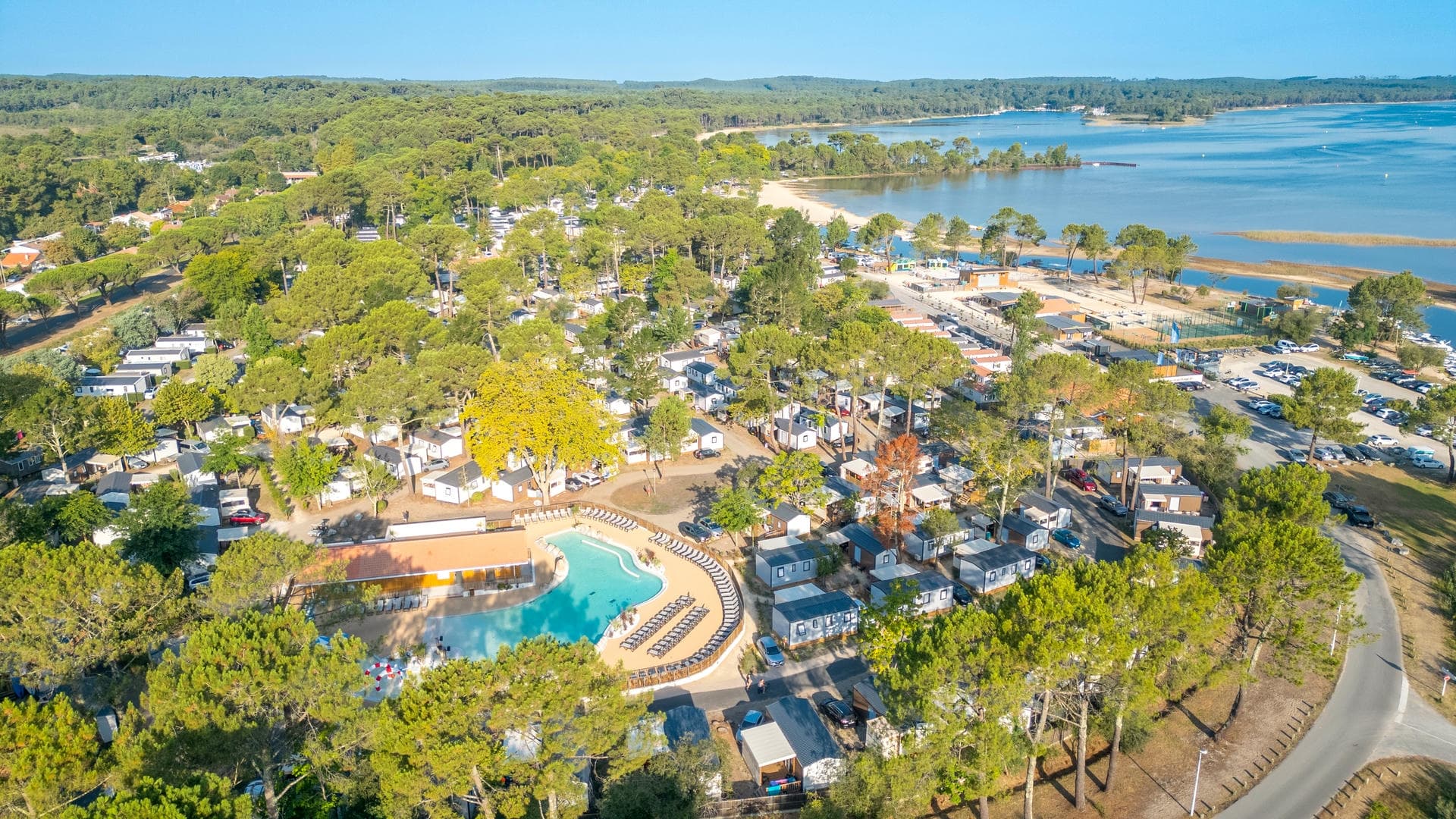 Camping Club Navarrosse Plage 4*