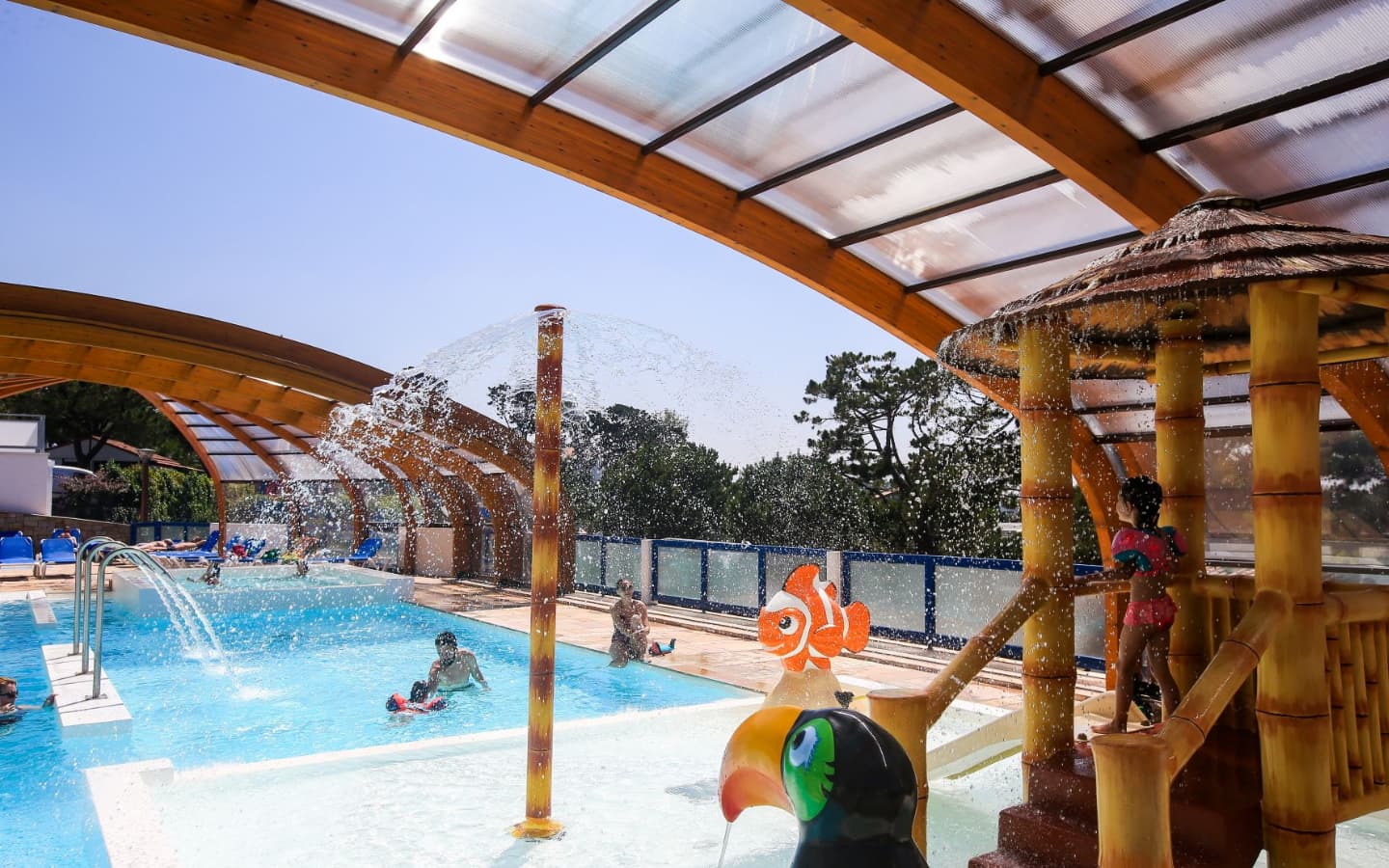 CAMPING ITSAS MENDI