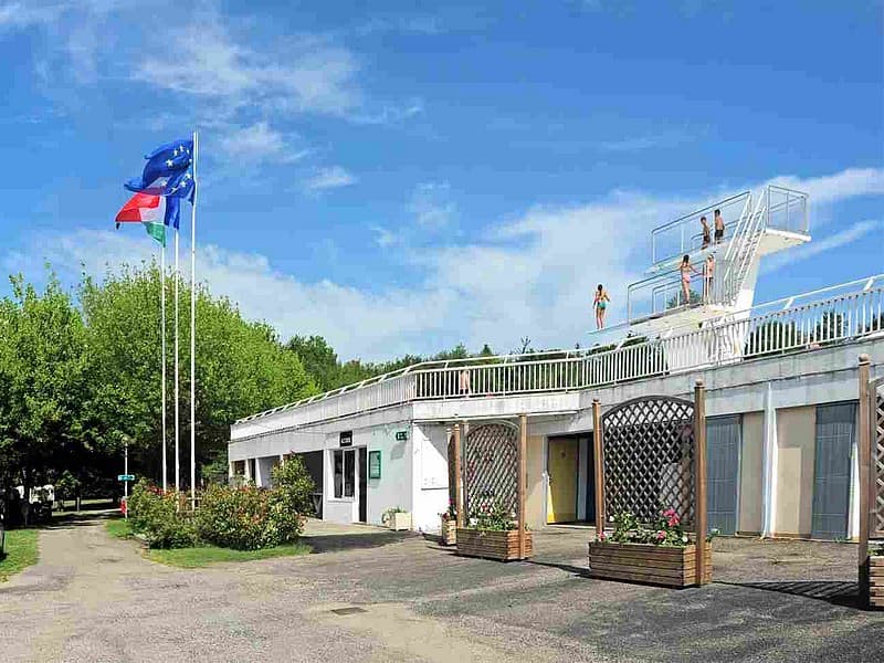 Camping municipal