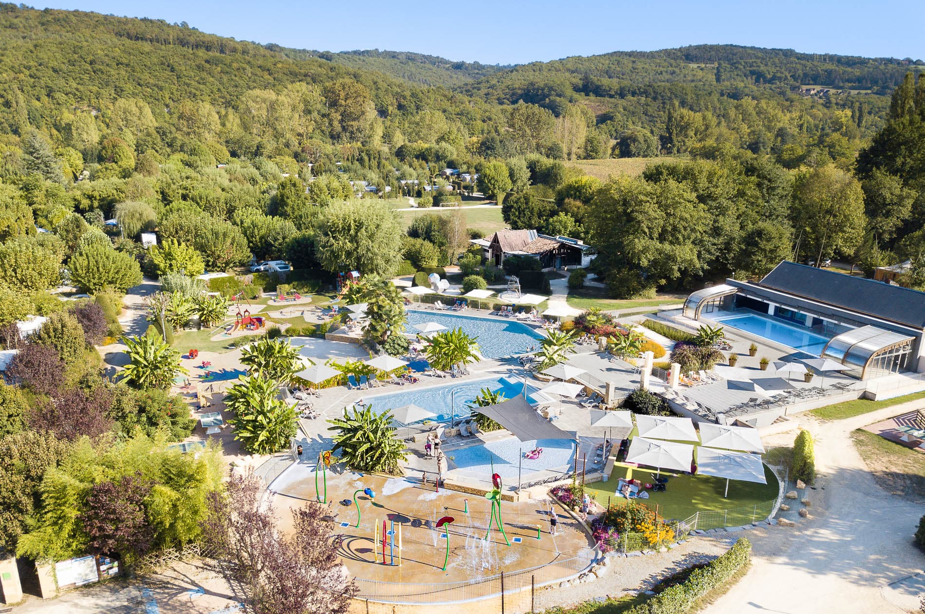 CAMPING LE PARADIS