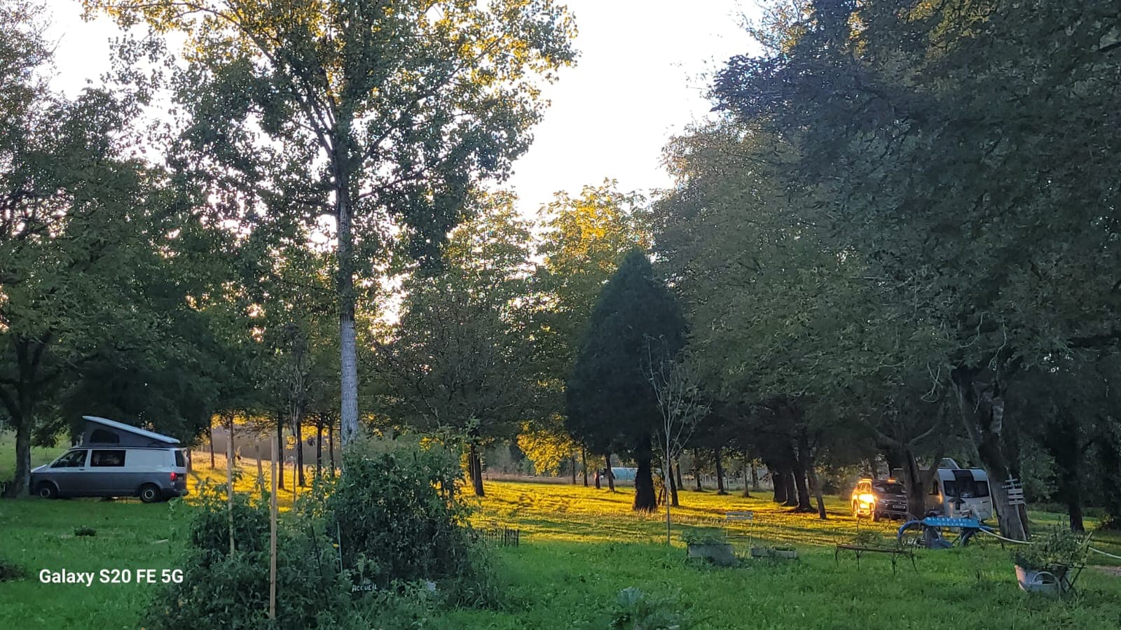 Camping Le Sorbier