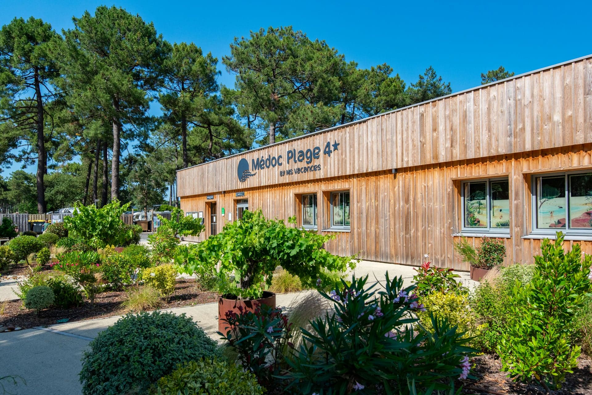 CAMPING CAMPÉOLE MÉDOC-PLAGE