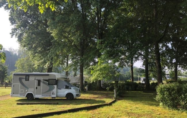 Camping-Car Park