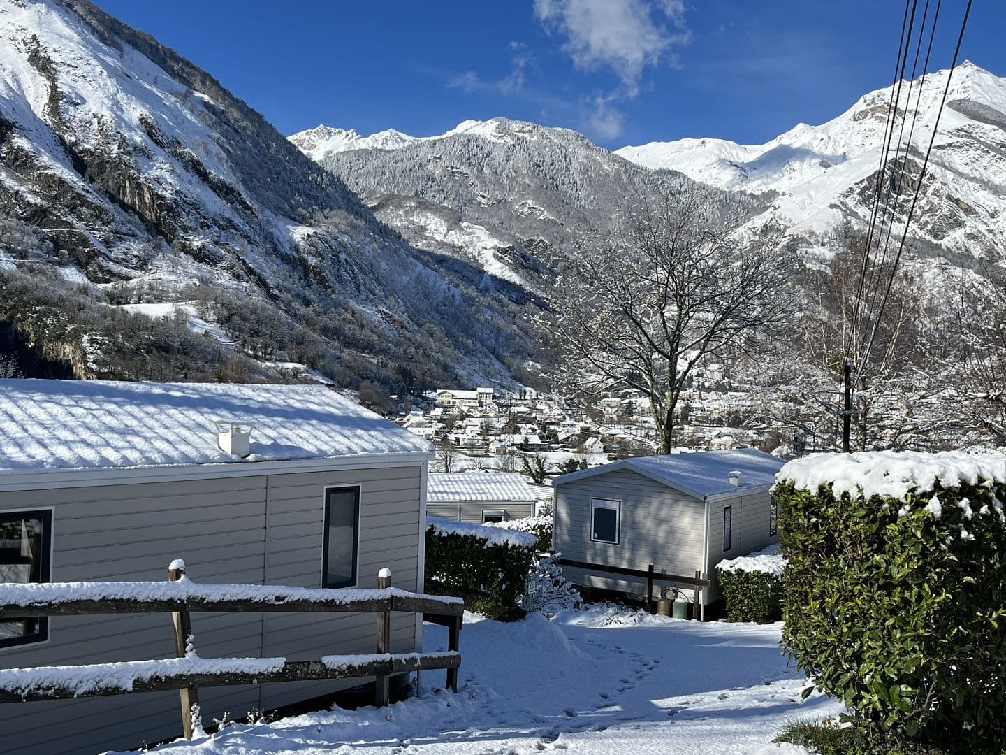CAMPING DU VALENTIN