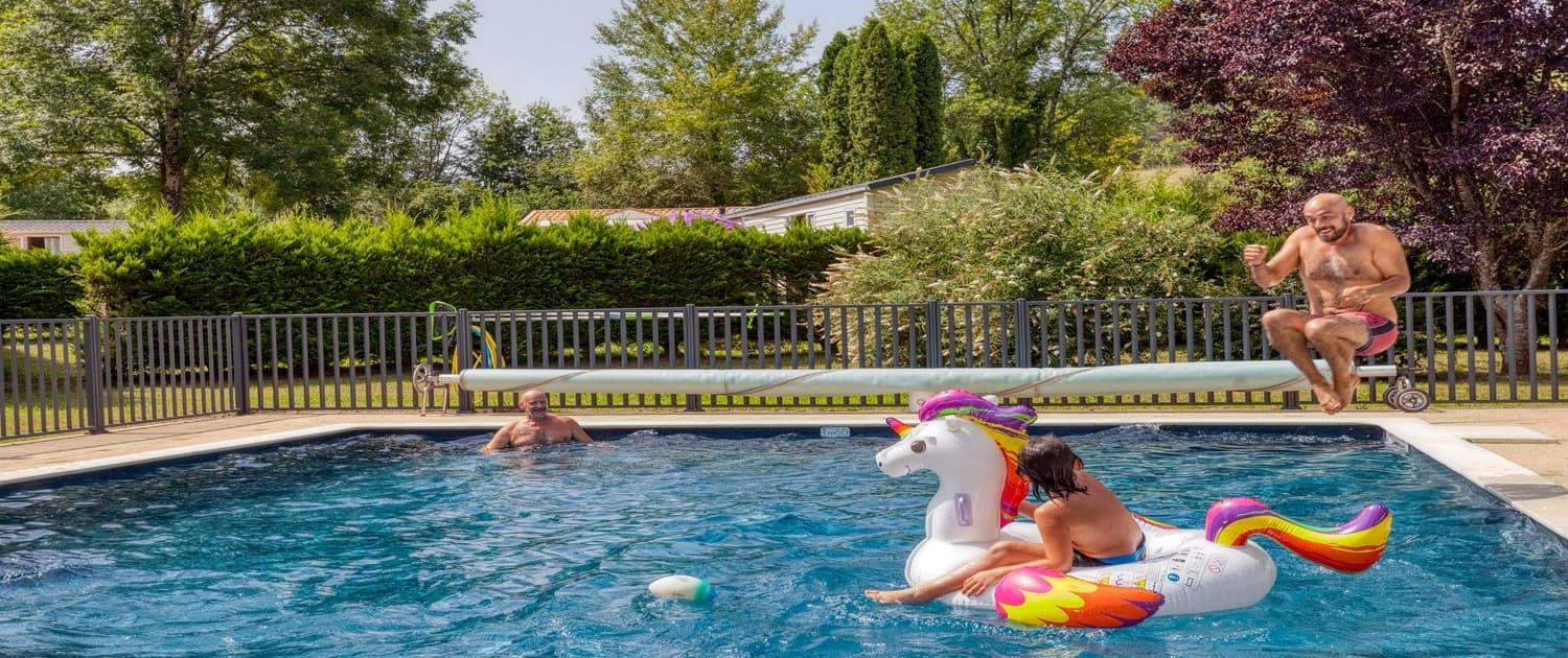 Photo de CAMPING LE PONTILLOU