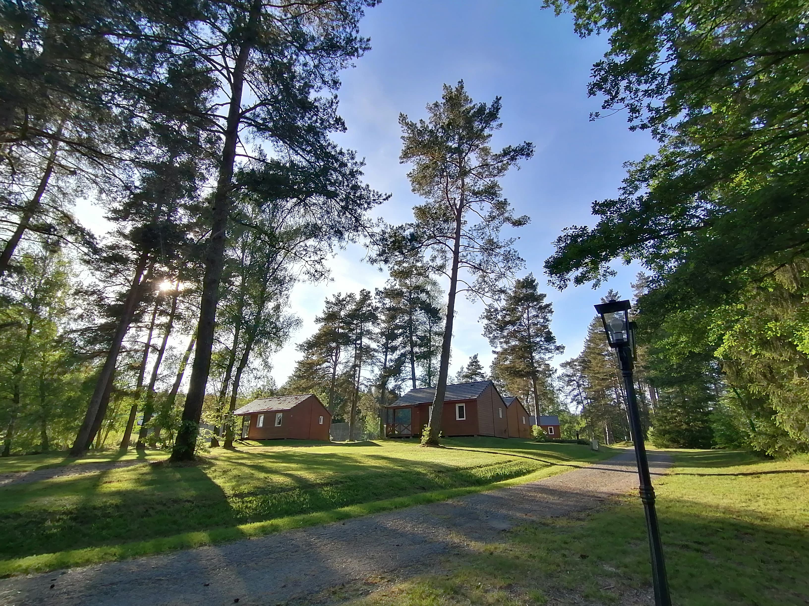 CAMPING AUX PORTES DES MILLE SOURCES