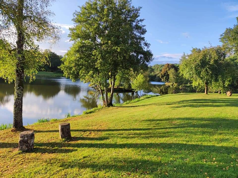 CAMPING DOMAINE DE LASCAUX