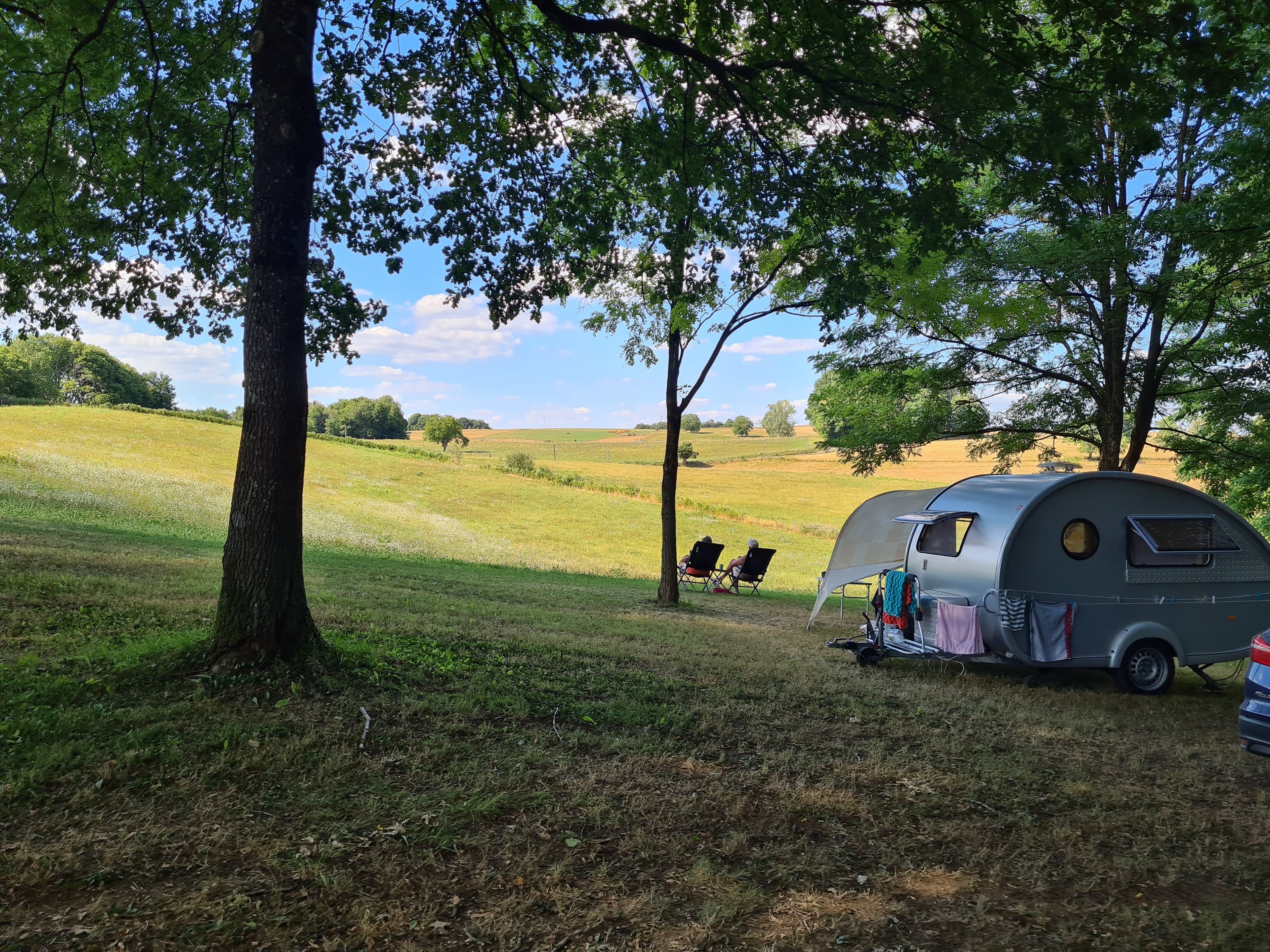 CAMPING DU BOIS COUTAL