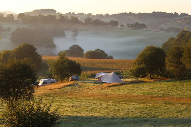 CAMPING AIMÉE PORCHER