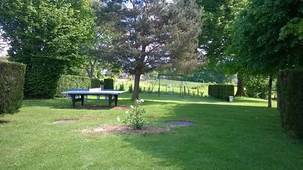 Camping le Petit Bois