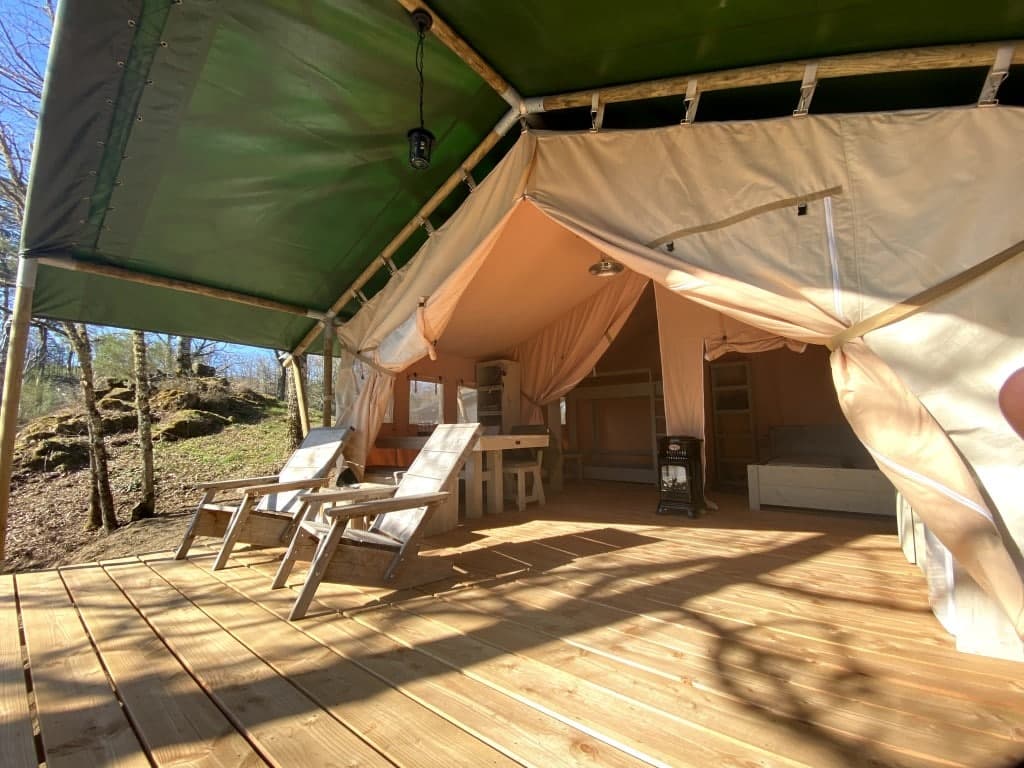 CAMPING DES COMBES