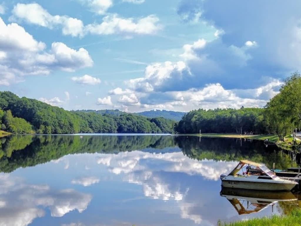 CAMPING DU LAC
