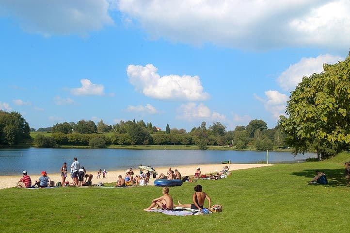 CAMPING ESPACE HERMELINE