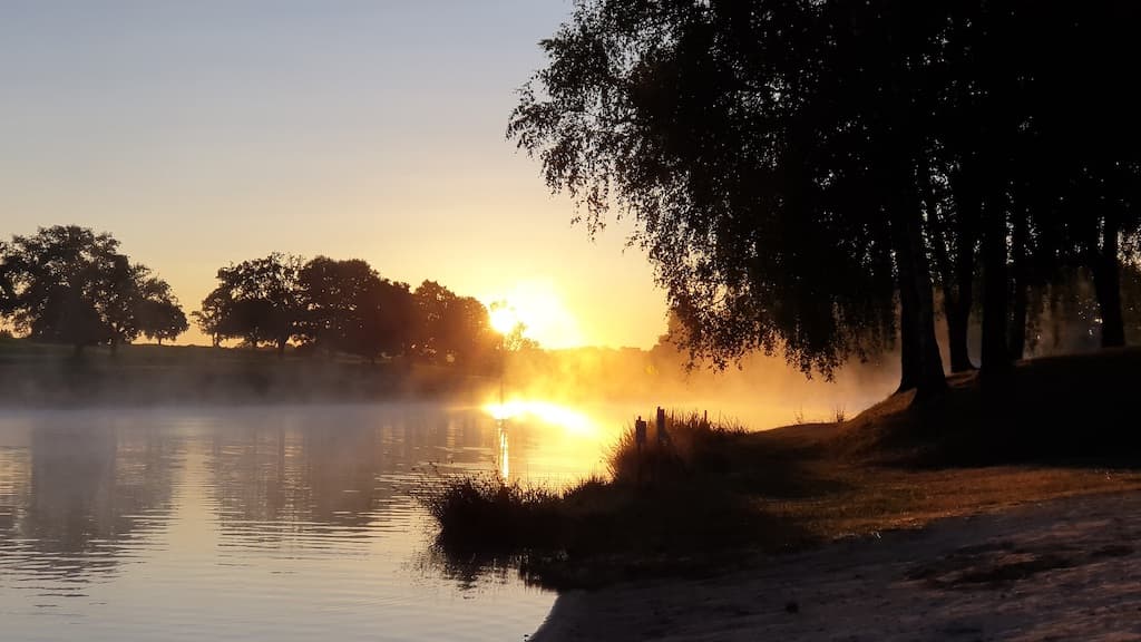 CAMPING L'AIR DU LAC