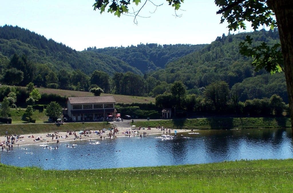 CAMPING DU SOLEIL LEVANT
