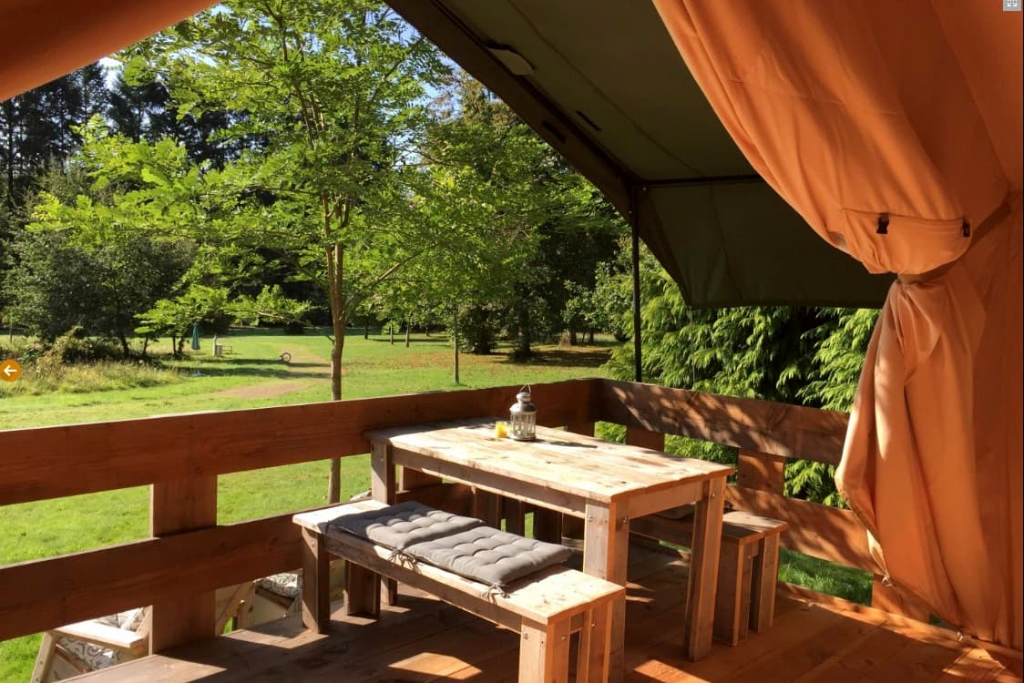Photo de CAMPING LA NOZILLIERE
