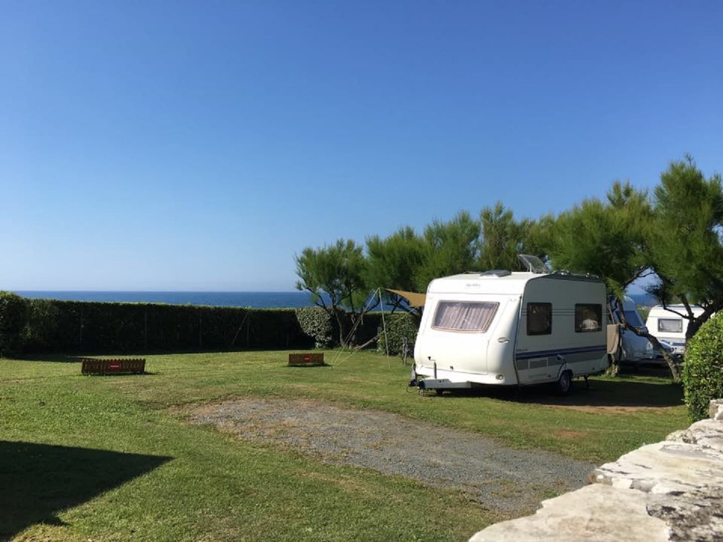 CAMPING LE BORD DE MER