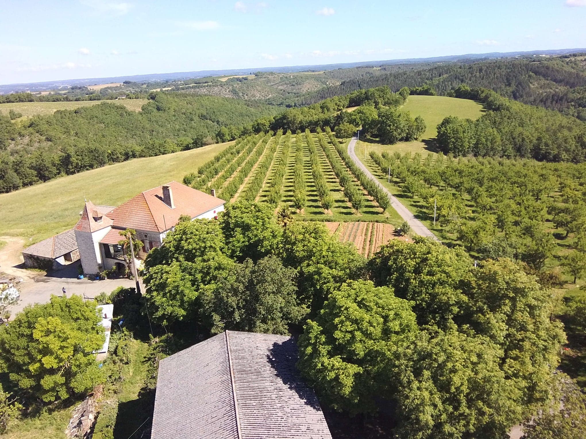 Ferme de Lagrèse