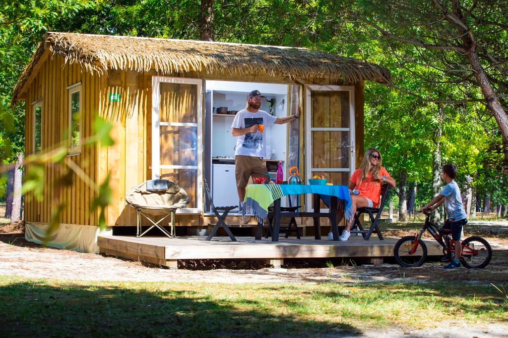CAMPING DU LAC
