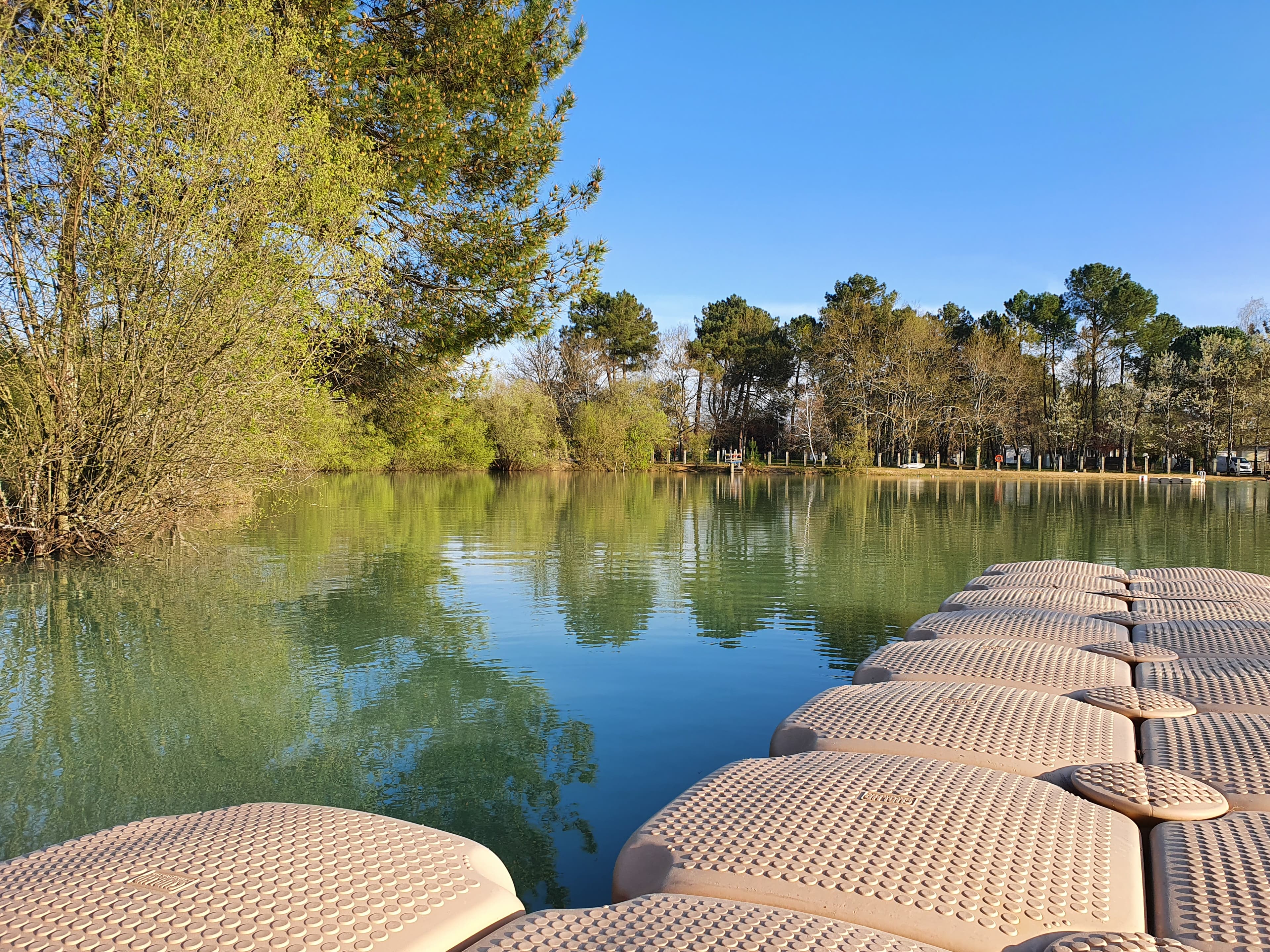 CAMPING LE CHÊNE DU LAC
