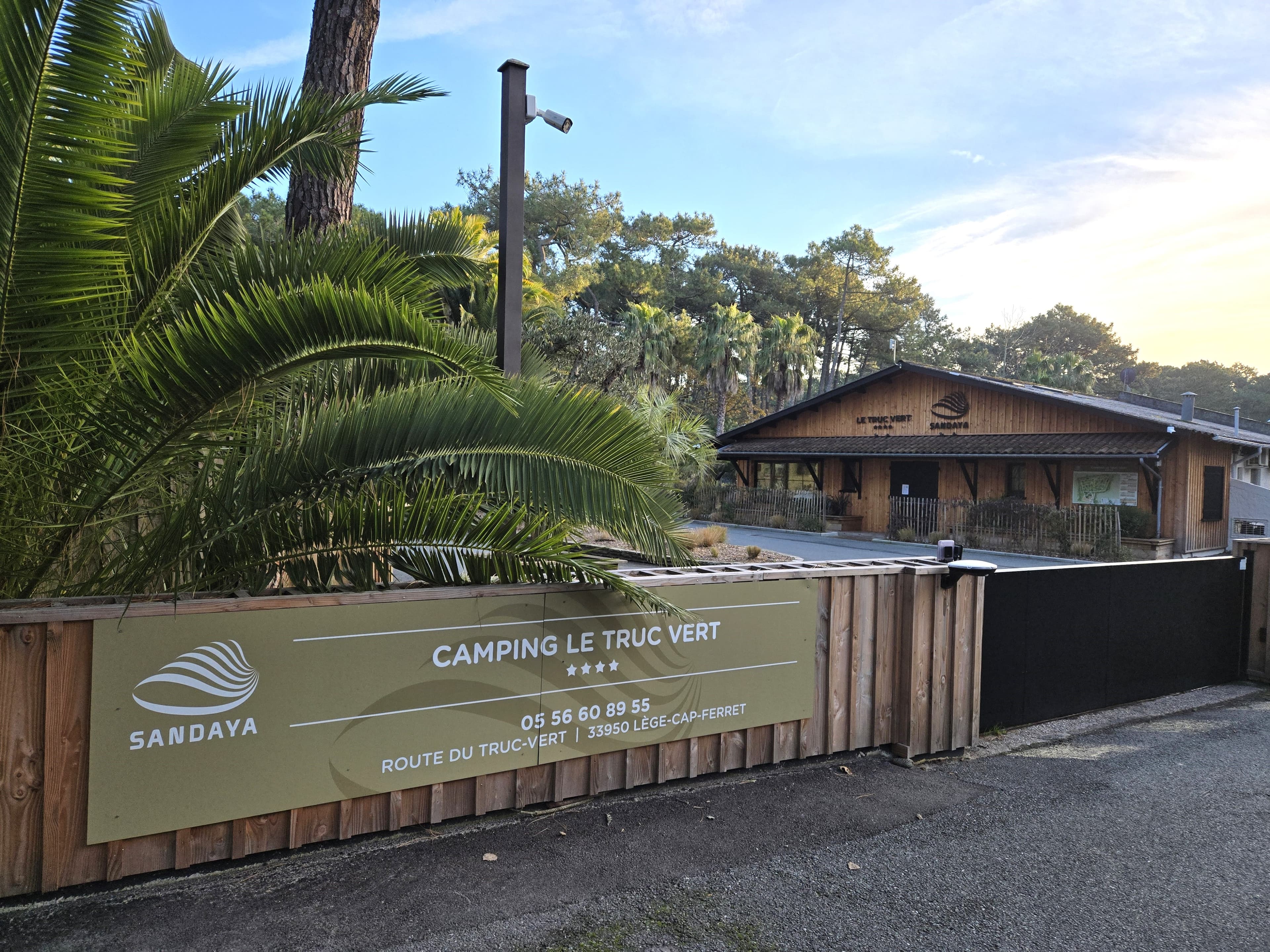 CAMPING DU TRUC VERT