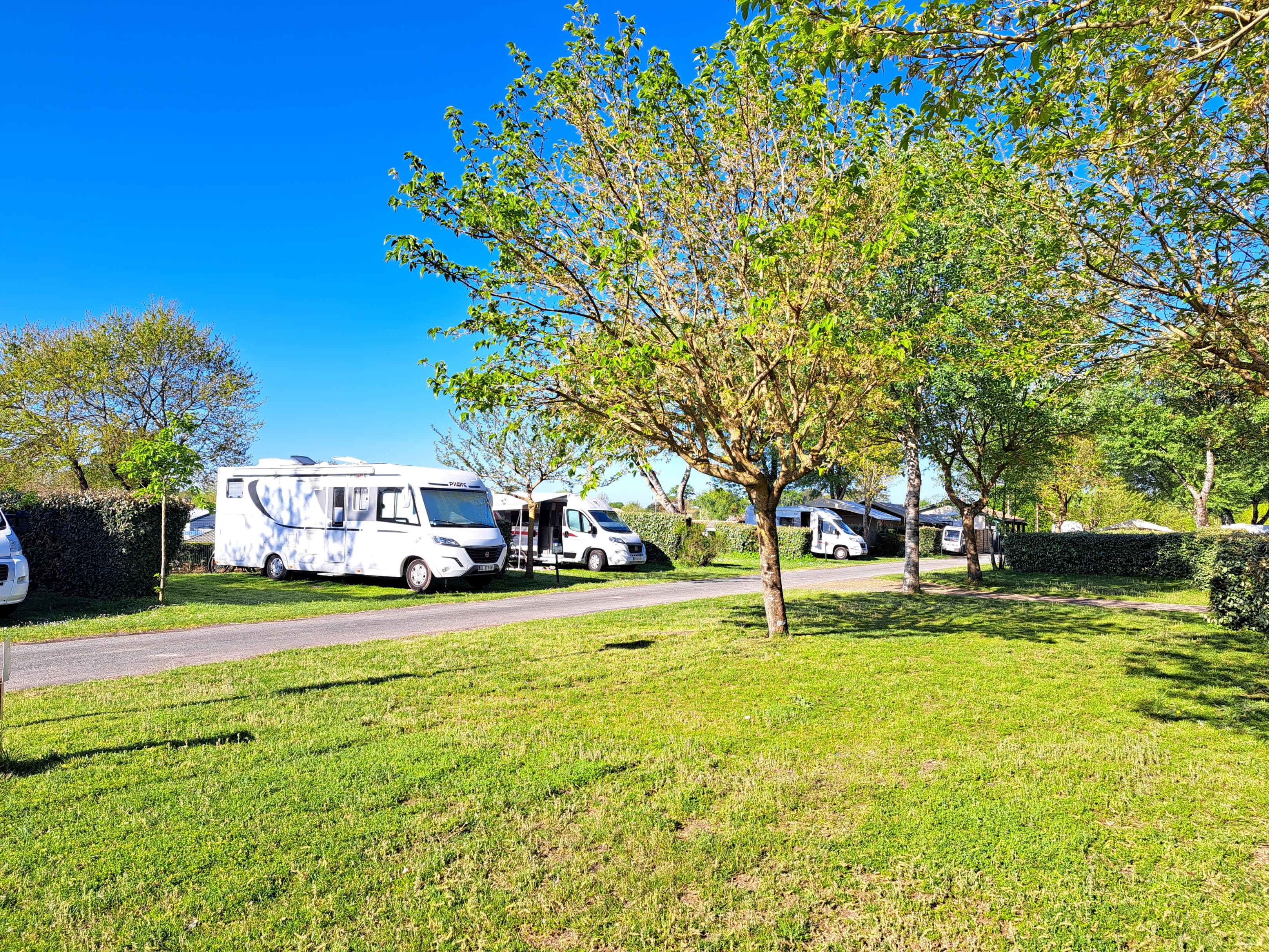 CAMPING DE VERDALLE